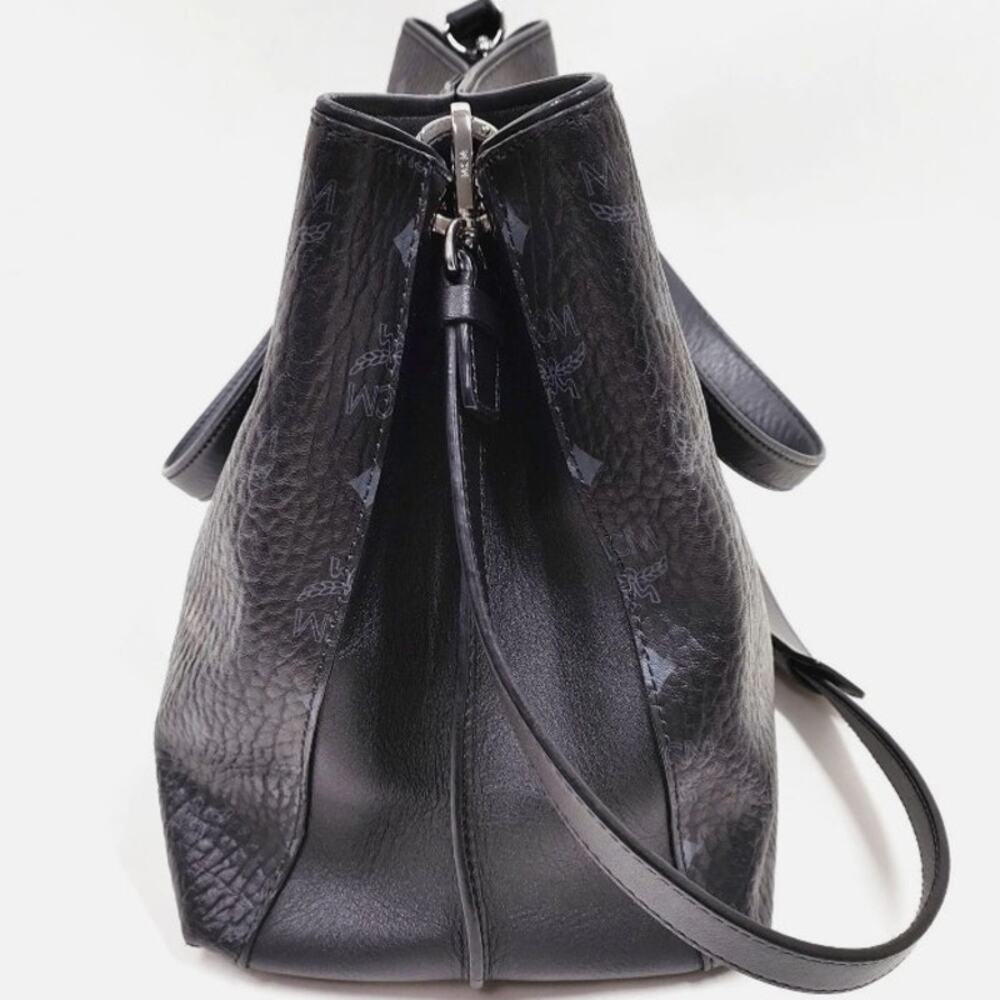 💎✨Beautiful✨💎Authentic MCM 2-way Tote Bag - Picture 4 of 10